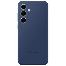 Samsung - Mobilskal till Samsung Galaxy S24 FE MagSafe Silikon - Bl&aring;
