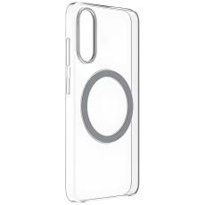 Samsung - Mobilskal till Samsung Galaxy S25 Edge MagSafe MagSafe Clear - Transparent