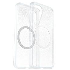 Samsung - Mobilskal till Samsung Galaxy S25 MagSafe MagSafe Otterbox React - Stardust