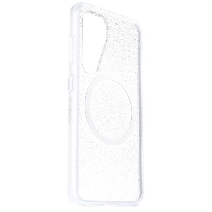 Samsung - Mobilskal till Samsung Galaxy S25 MagSafe MagSafe Otterbox React - Stardust