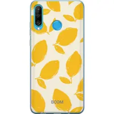 Gustaf - Mobilskal till Huawei P30 lite med Lemon Breeze