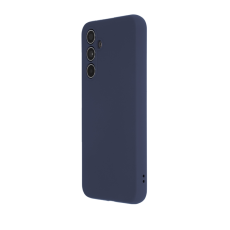 Tecto Shield - Tecto Shield Galaxy S24 Plus Mobilskal Soft Silikon - Mörkblå