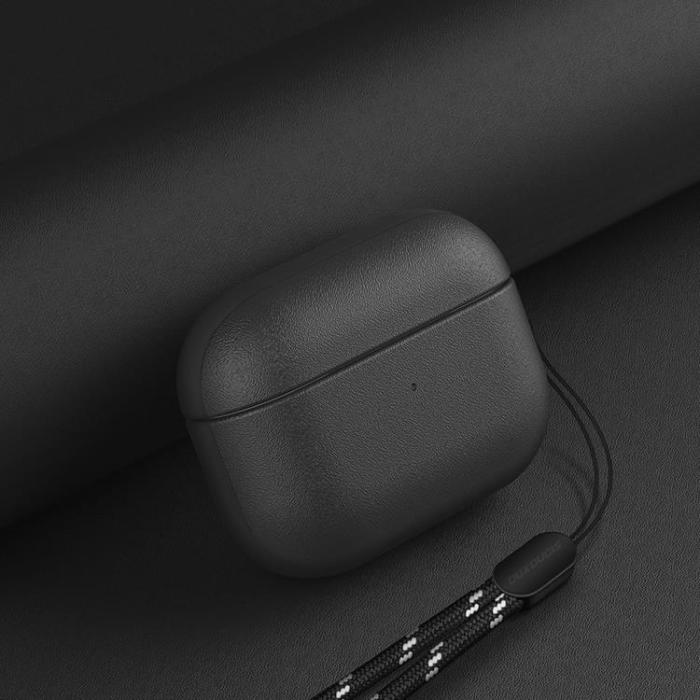 UTGATT1 - Dux Ducis Airpods Pro 1/2 Skal Plen - Svart