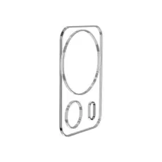 ENKAY - [1-PACK] ENKAY Xiaomi 13 Lite Kameralinsskydd i H&auml;rdat glas