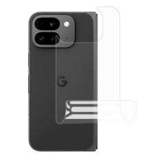 A-One Brand - Google Pixel 9 Pro Fold Plastfilm Ryggskydd Hydrogel - Clear