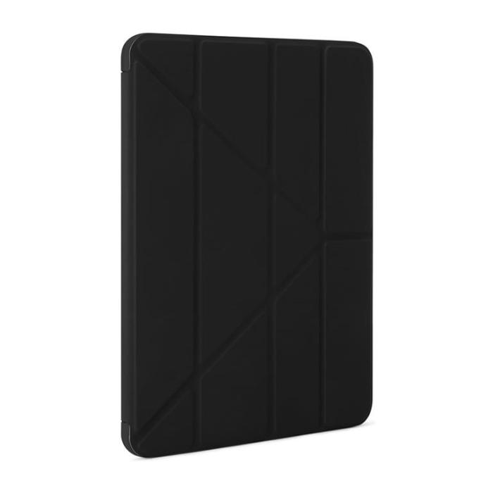 Pipetto - Pipetto iPad (2022) Fodral Origami Pencil Shield - Mörkblå