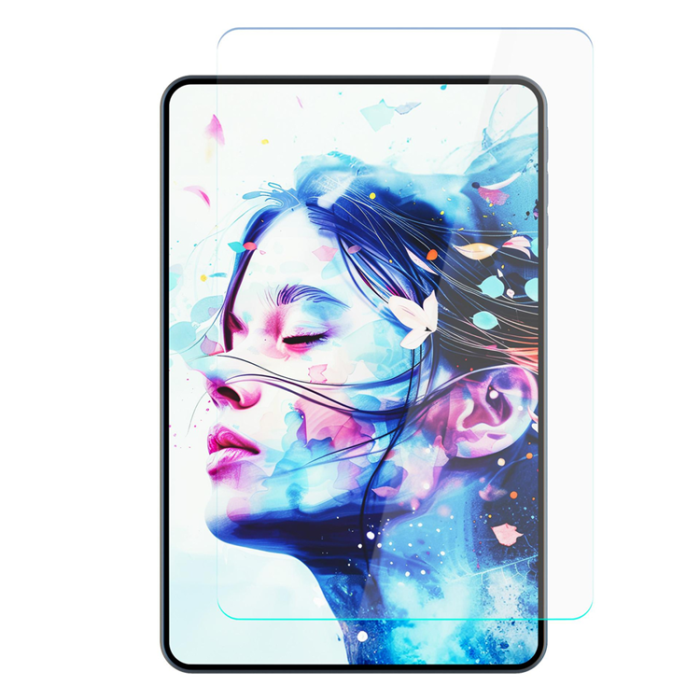 3MK - 3mk Plastfilm Skärmskydd för Lenovo Tab M11 Paper Feeling Matte - Clear