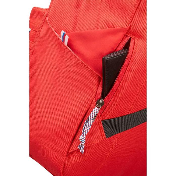 UTGATT1 - American Tourister Upbeat Ryggsäck - Röd