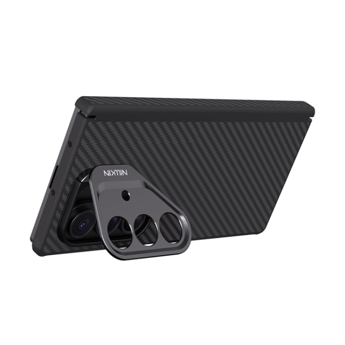 Nillkin - NILLKIN Galaxy Z Fold 7 Mobilskal MagSafe Lens Kickstand