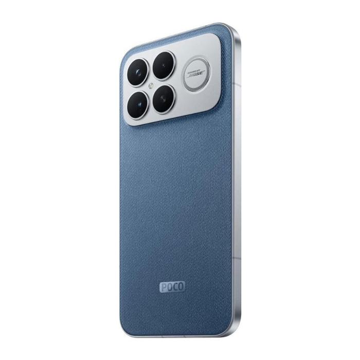 Xiaomi - Xiaomi POCO F8 Ultra 256GB Blå