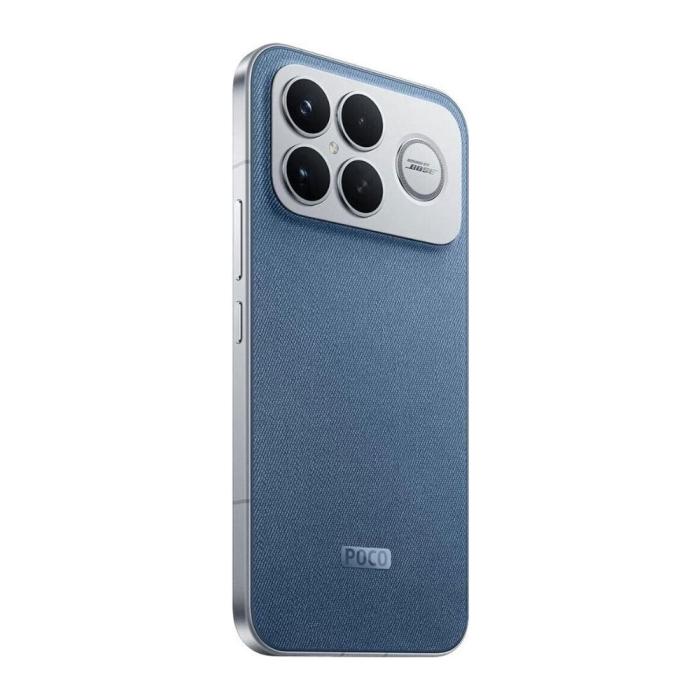 Xiaomi - Xiaomi POCO F8 Ultra 256GB Blå