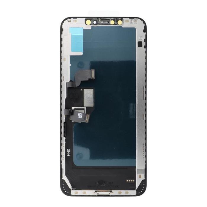 A-One Brand - iPhone XS MAX Skärm med LCD-display ZY FFHD-900p Incell