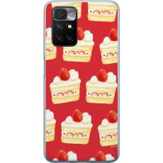 iSecrets - Mobilskal till Xiaomi Redmi 10 med Tårta