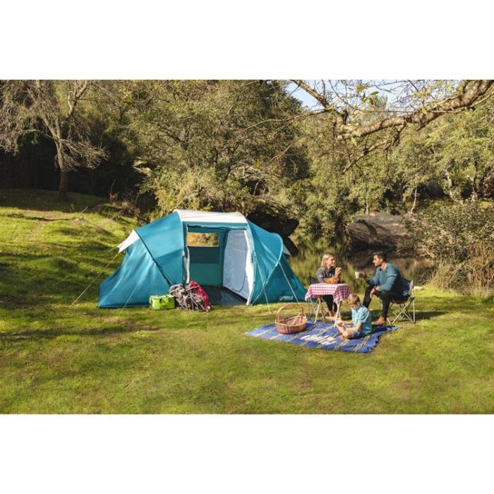 Bestway - Bestway Pavillo Family Ground Tält 4man 4.60m x 2.30m