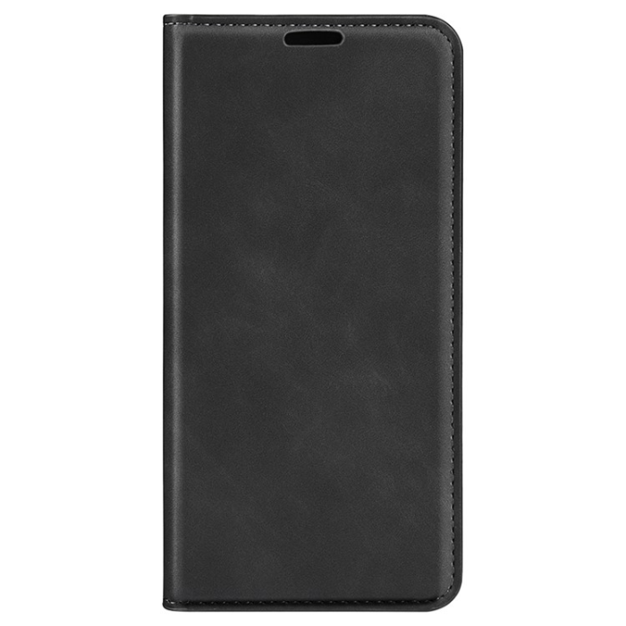 A-One Brand - OnePlus 11 5G Plånboksfodral PU-Läder Flip - Svart