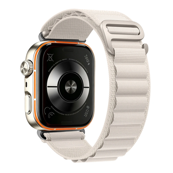 Tech-Protect - Tech-Protect Armband För Huawei Watch Fit 3/4/4 Pro/5/5 Pro Nylon Pro