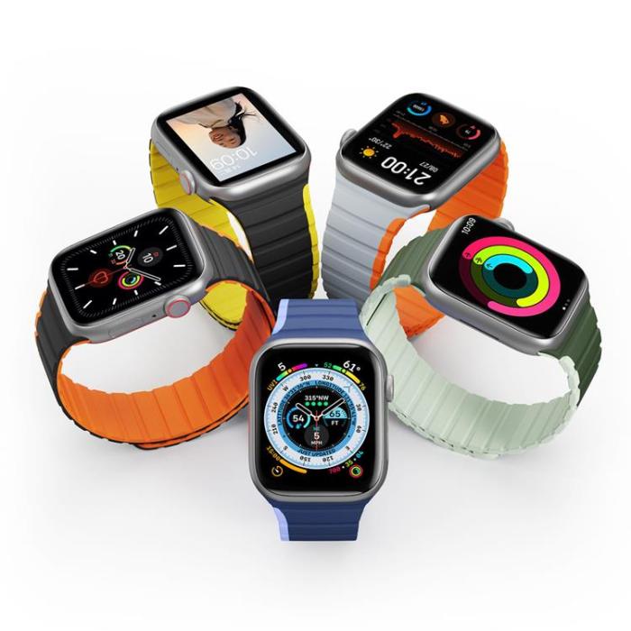 Dux Ducis - Dux Ducis Apple Watch 4/5/6/7/8/SE/Ultra (49/45/44/42mm) Band