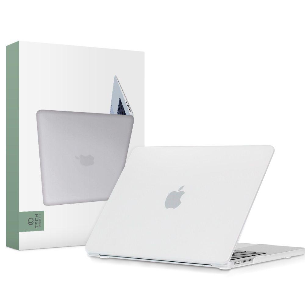 Macbook Air 13.6"""" M2 2022 Skal Smartshell - Matte Clear | 2353 | AlltMobil