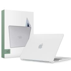 Tech-Protect - Macbook Air 13.6" M2 2022 Skal Smartshell - Matte Clear