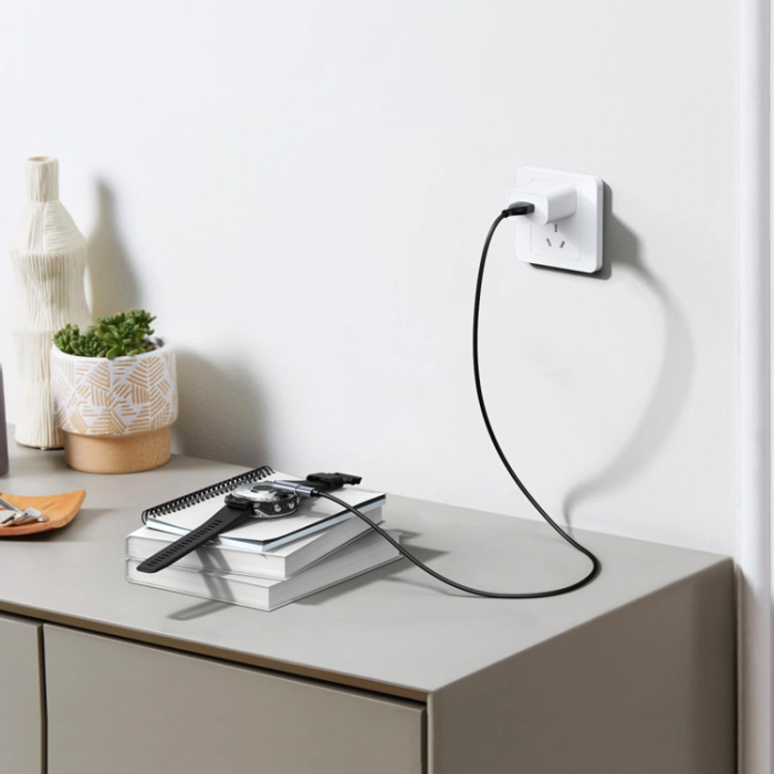 Tech-Protect - Tech-Protect Adapter USB-C Ultraboost - Grå