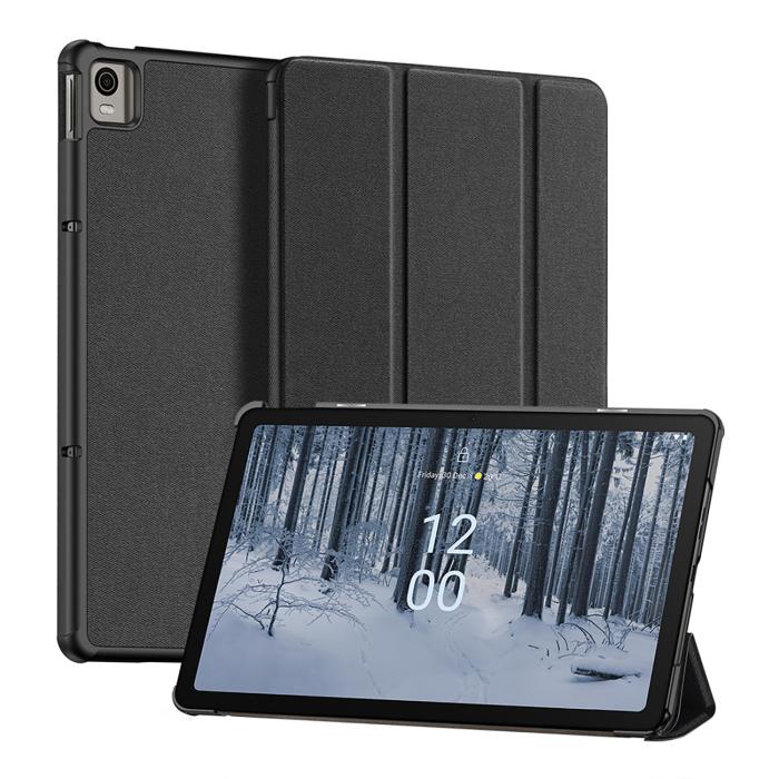 UTGATT1 - Dux Ducis Nokia T21 Fodral Domo - Svart