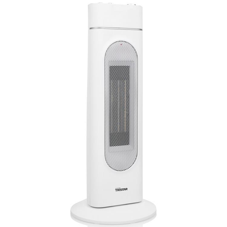 Tristar Värmefläkt 2000W Keramiskt Element Tippskydd | 264 | AlltMobil