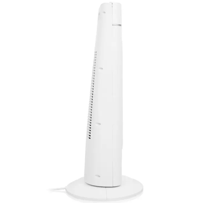 Tristar - Tristar Värmefläkt 2000W Keramiskt Element Tippskydd