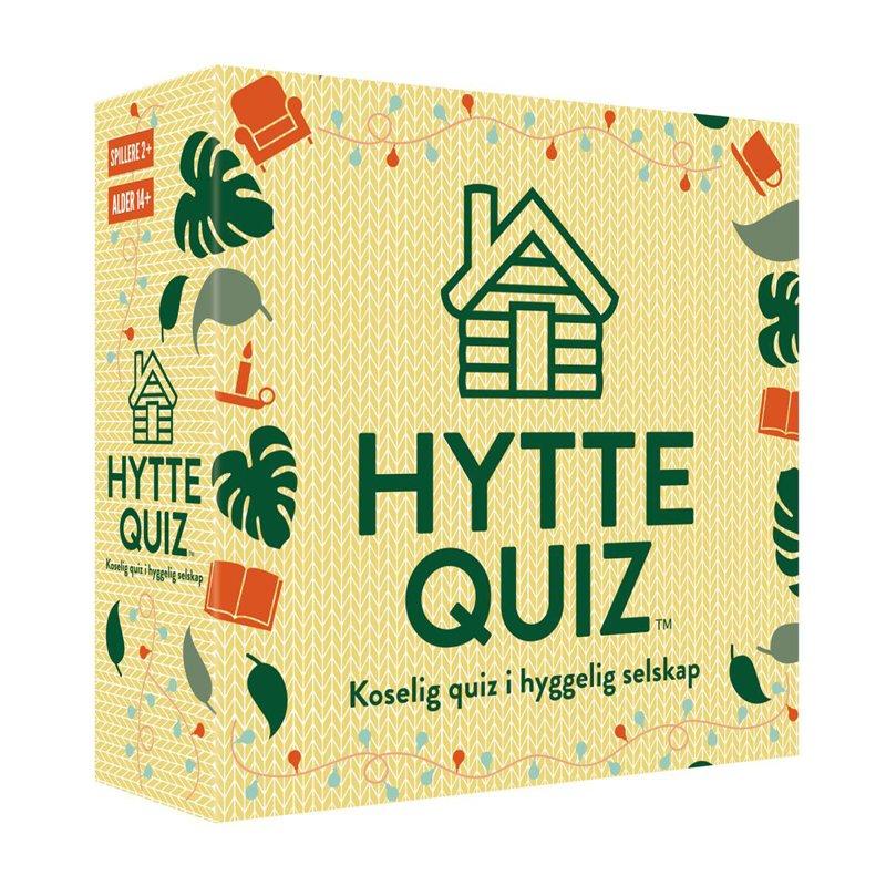 KYLSKPOESI Spel Hytte Quiz (NO)