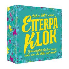 KYLSKPOESI - KYLSKPOESI Spel Etterp&aring;klok (NO)