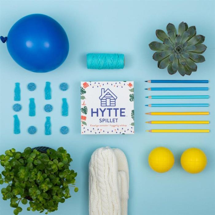 KYLSKPOESI - KYLSKPOESI Spel Hyttespillet (NO)