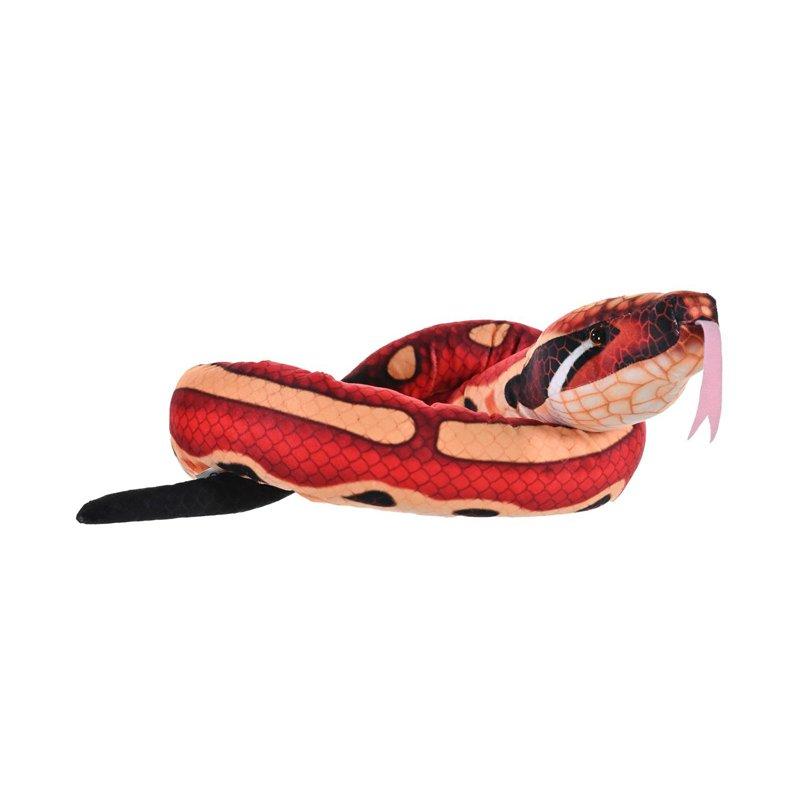 WILD R Gosedjur Snakes 137 cm Blodpyton