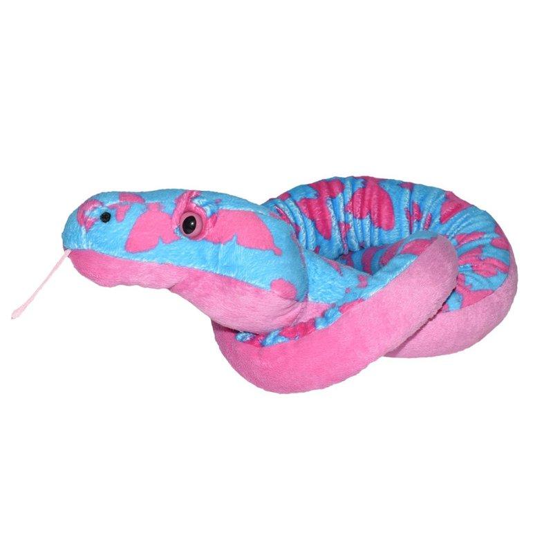 WILD R Gosedjur Snakes 137 cm Butterfly Glitter