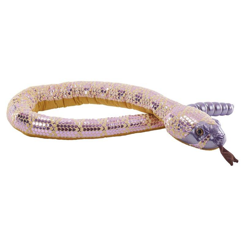 WILD R Gosedjur Snakes 137 cm Folie Skallerorm