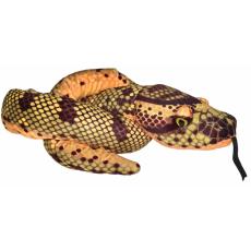 WILD R - WILD R Gosedjur Snakes 137 cm Anakonda