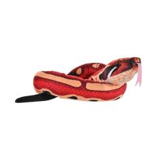 WILD R - WILD R Gosedjur Snakes 137 cm Blodpyton