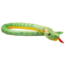 WILD R - WILD R Gosedjur Snakes 137 cm Folie Anakonda