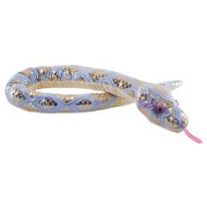 WILD R - WILD R Gosedjur Snakes 137 cm Folie Diamant Bl&aring;