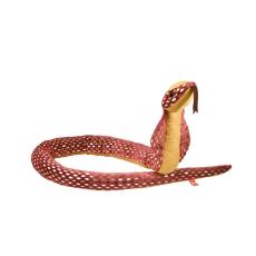 WILD R - WILD R Gosedjur Snakes 137 cm Folie Kobra