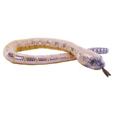 WILD R - WILD R Gosedjur Snakes 137 cm Folie Skallerorm