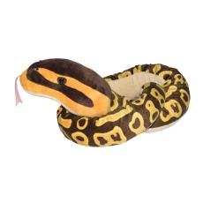 WILD R - WILD R Gosedjur Snakes 137 cm Kungspyton