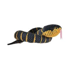 WILD R - WILD R Gosedjur Snakes 137 cm Mangrovesnok