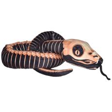 WILD R - WILD R Gosedjur Snakes 137 cm Skelett