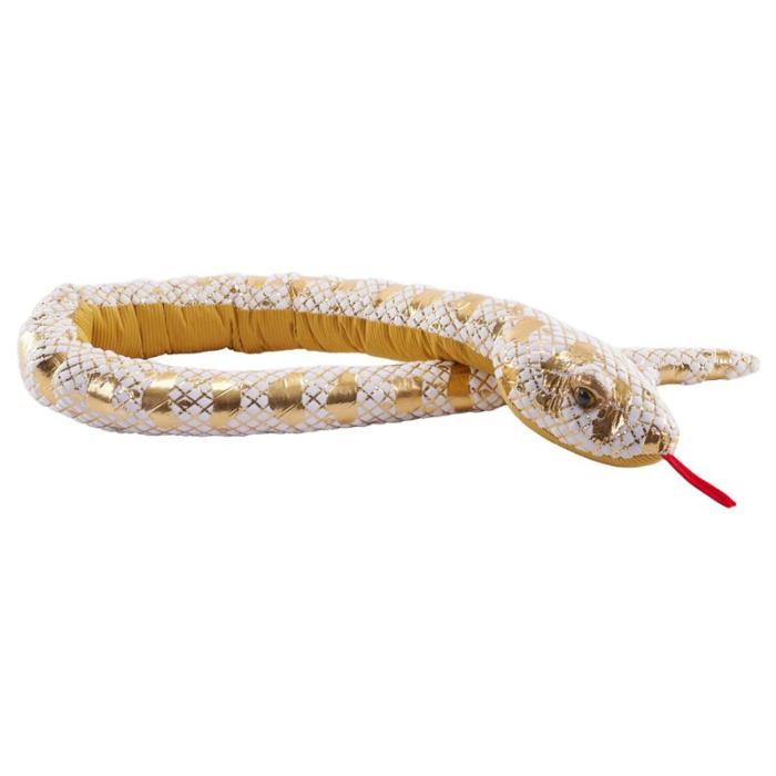 WILD R - WILD R Gosedjur Snakes 137 cm Folie Lemon Blast Ball Python