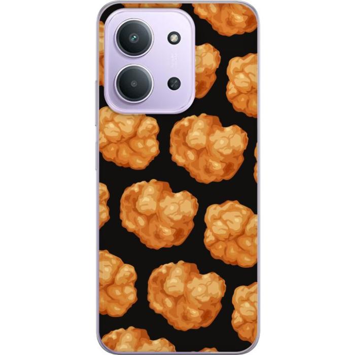 iSecrets - Mobilskal till Xiaomi Redmi 15C med Nuggets