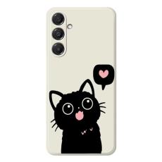 OEM - Mobilskal f&ouml;r Samsung Galaxy S26 Plus TPU - Beige