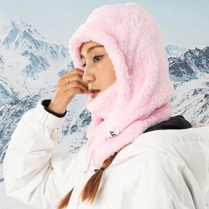 Qunature - Qunature Ski Balaclava Storlek M Arctic Velvet