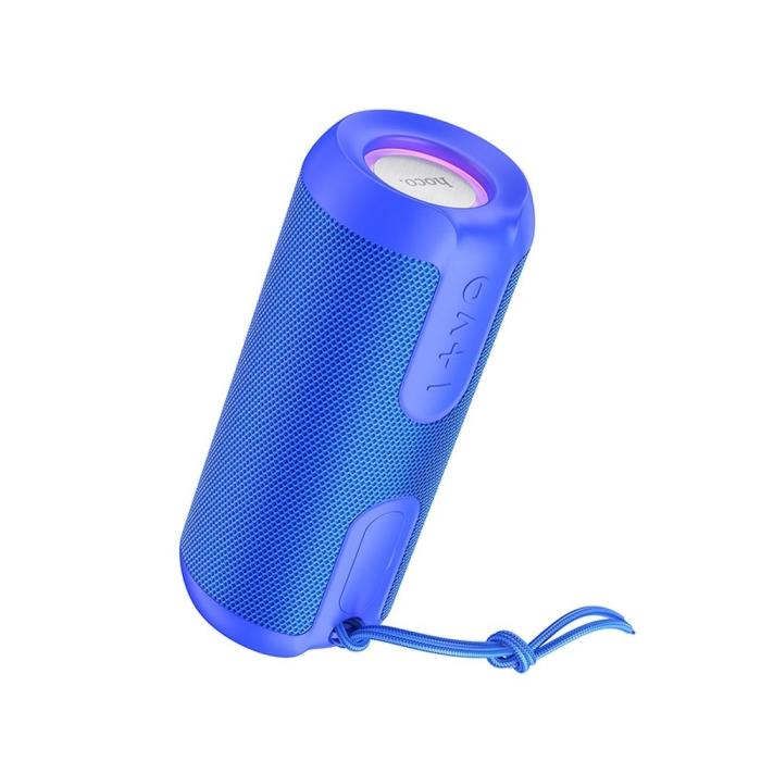 Hoco - HOCO Bluetooth-högtalare Konstnärlig sport BS48 blå