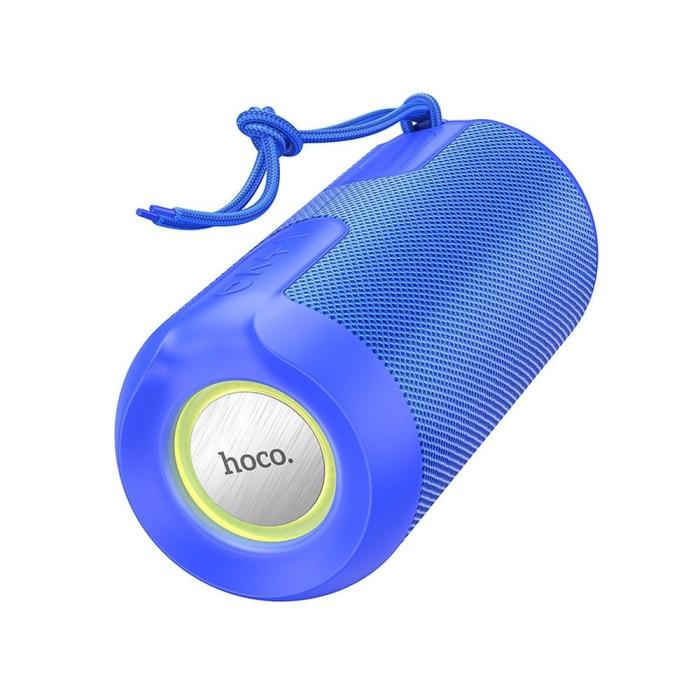 Hoco - HOCO Bluetooth-högtalare Konstnärlig sport BS48 blå