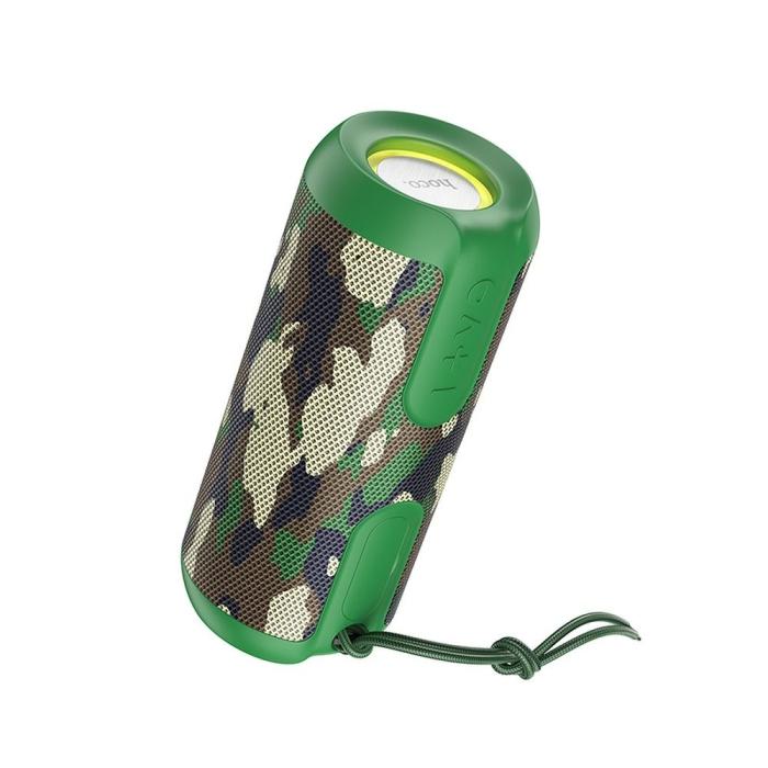 Hoco - HOCO Bluetooth-högtalare Konstnärlig sport BS48 kamouflage