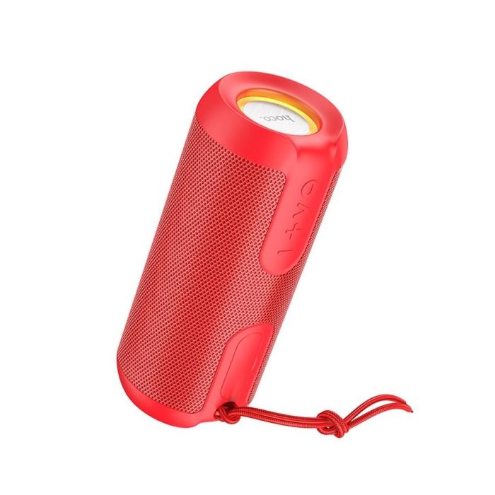 Hoco - HOCO Bluetooth-högtalare Konstnärlig sport BS48 röd